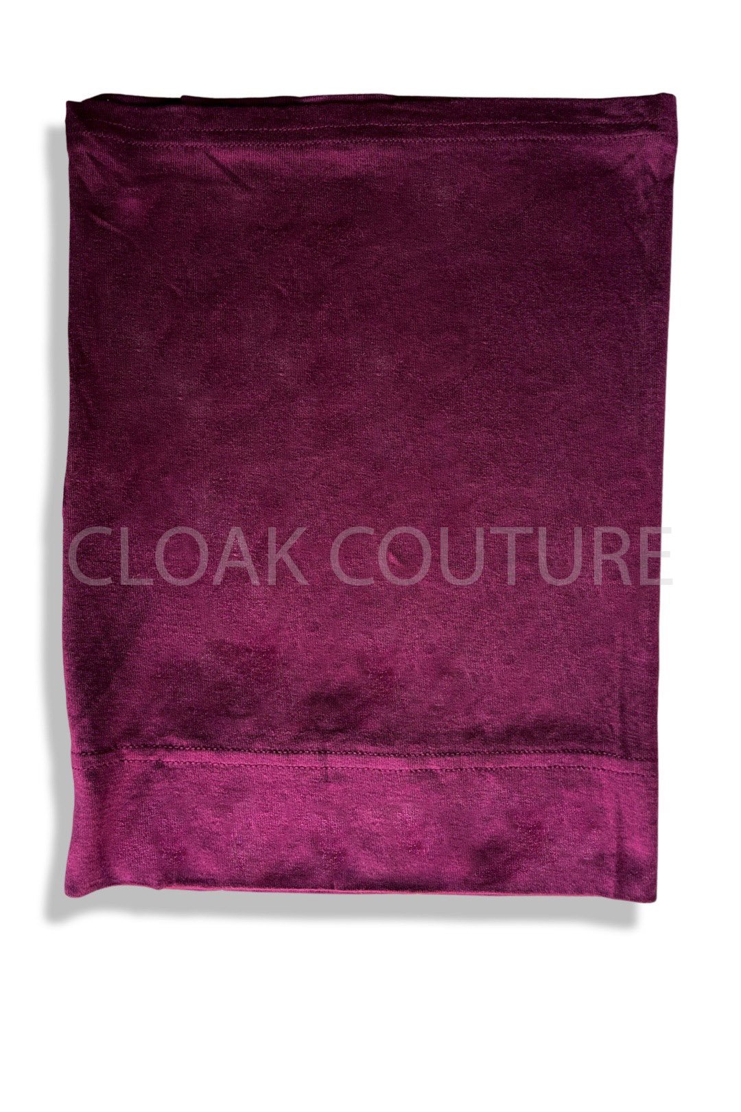 Mulberry Jersey Cotton Tube Hijab Cap - Image 3