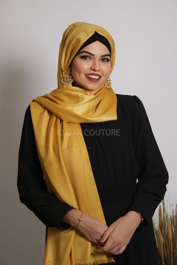 IMG_2465 Gold Dust Luxe Silk Hijab