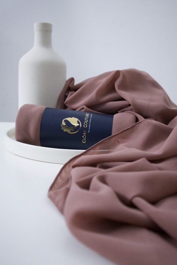 Melody Supreme Georgette Hijab