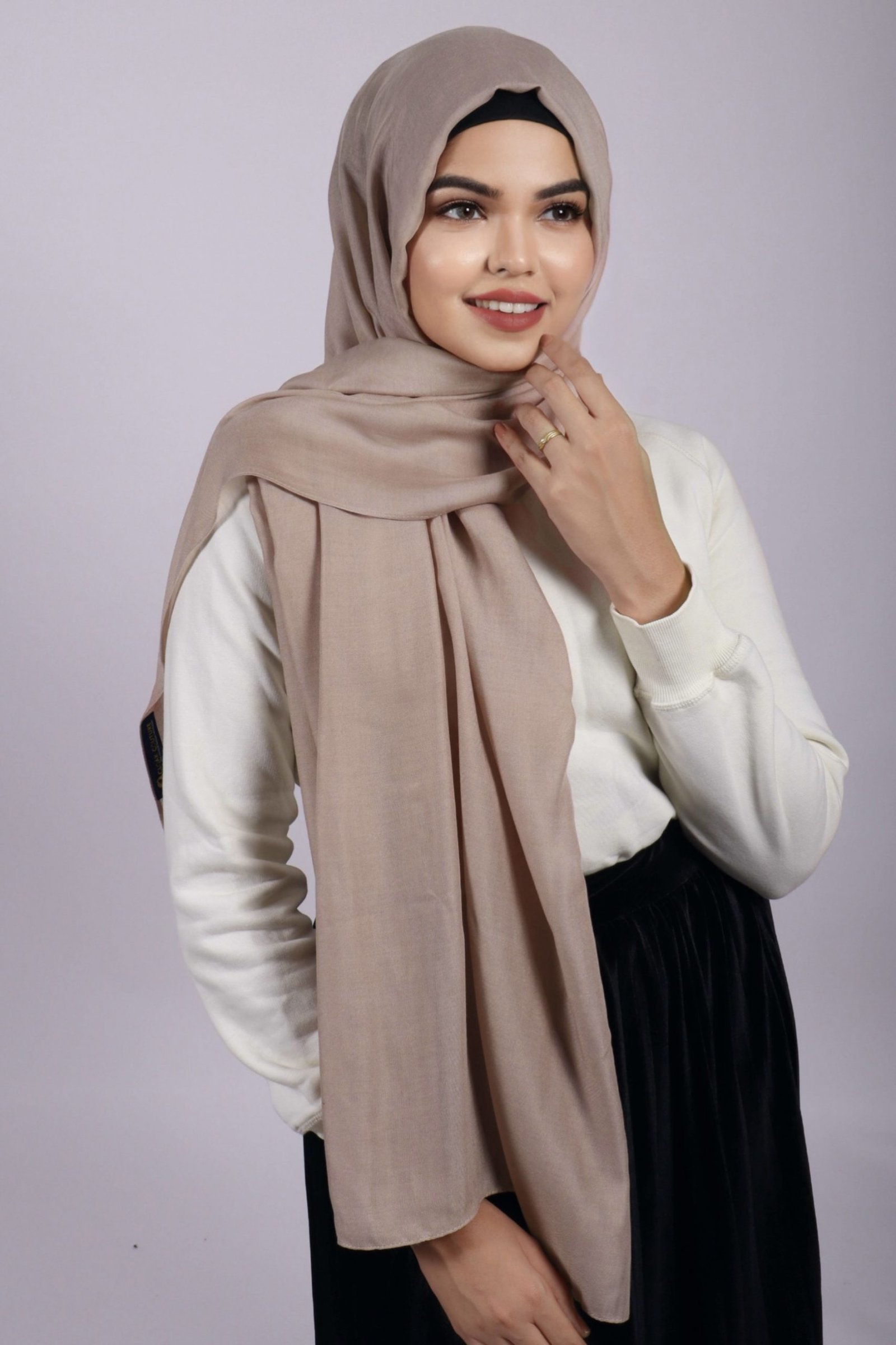 Sugar Modal Hijab - Image 2