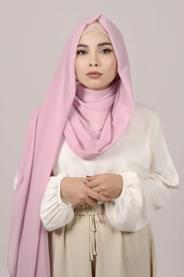 18BDD888-D6E7-42DA-9AF8-BEE0A19810D4 Amethyst Premium Chiffon Hijab