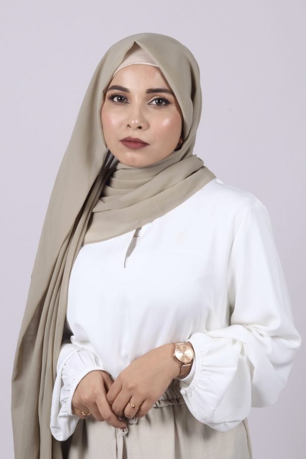 Pickle Premium Chiffon Hijab