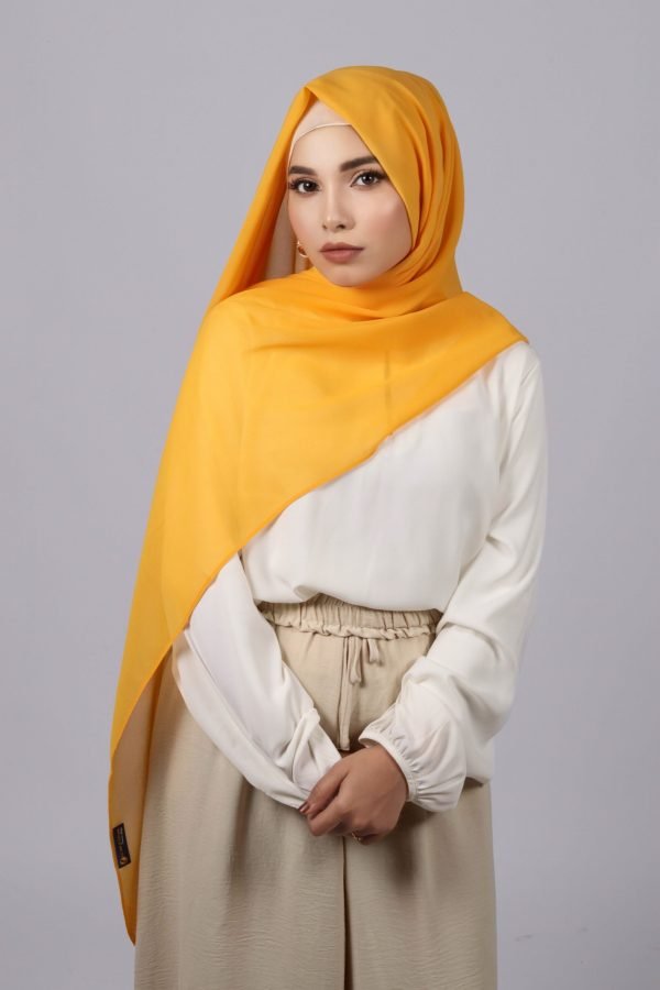9606280B-40F9-441A-AD7C-14BE8F3F58F0 Honey Premium Chiffon Hijab