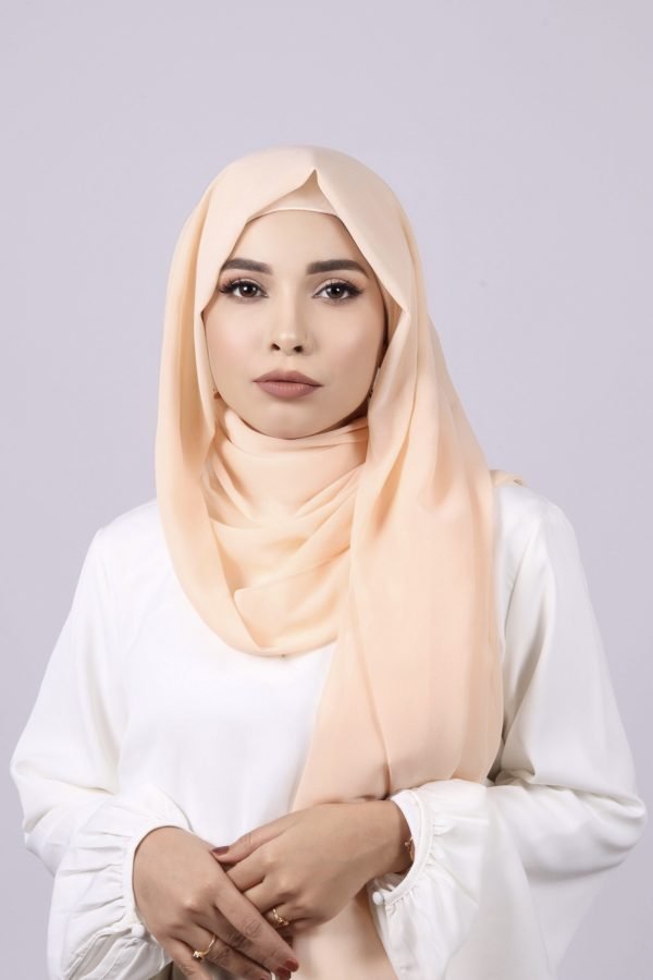 E3A2F1E2-CB68-4107-8ADE-53FE418D217C Blush Premium Chiffon Hijab