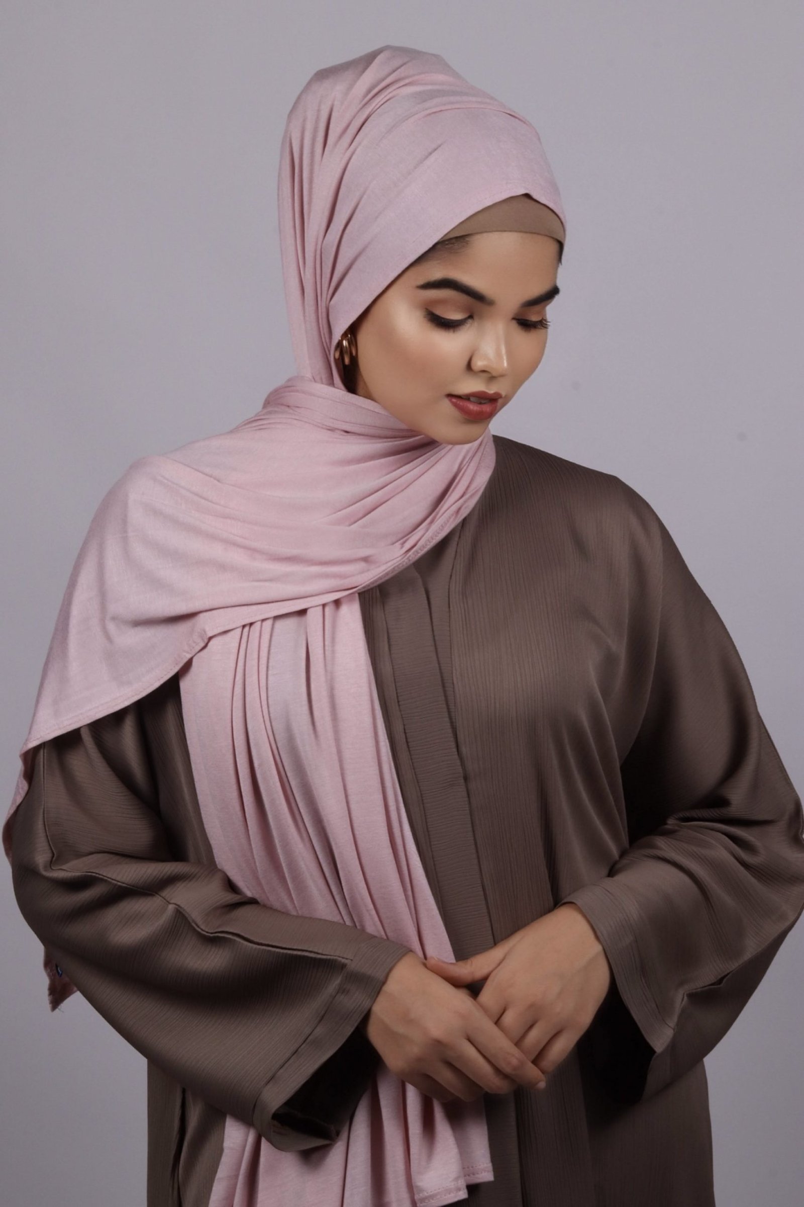 Barbie Pink Classic Jersey Hijab
