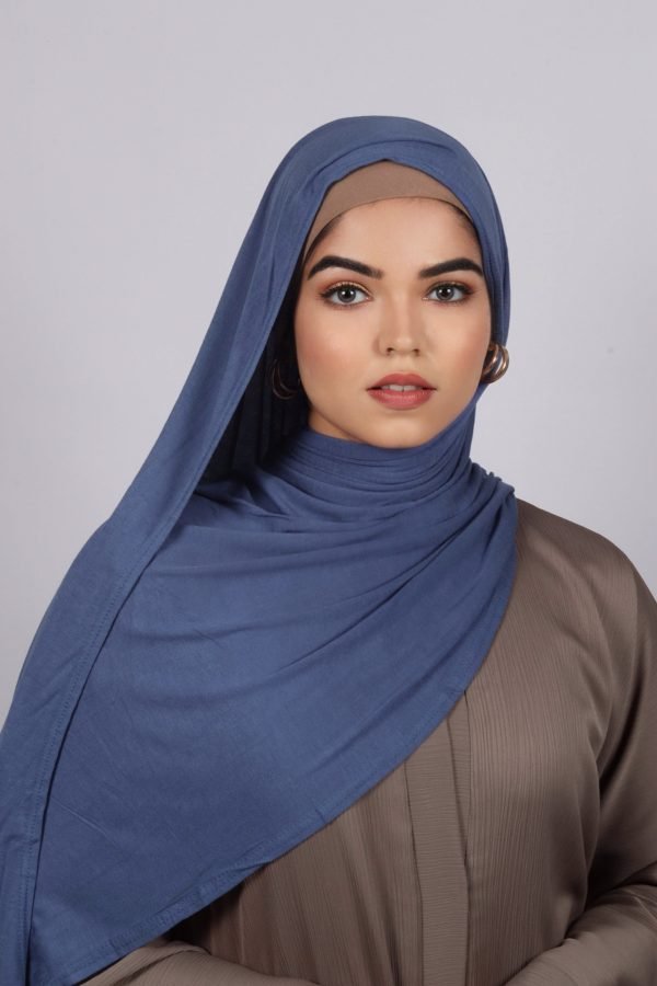 C249F26F-AC82-472C-B696-B96279A2BE17 Dutch Blue Classic Jersey Hijab