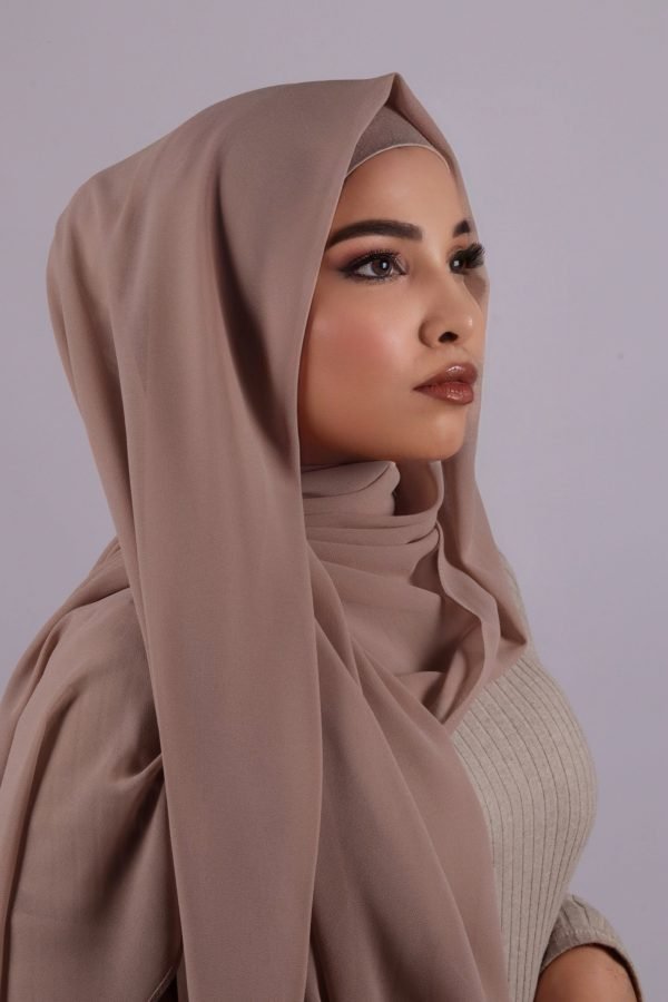 41C33682-91C9-498D-A032-F4E8E04418F4 Sphynx Premium Chiffon Hijab