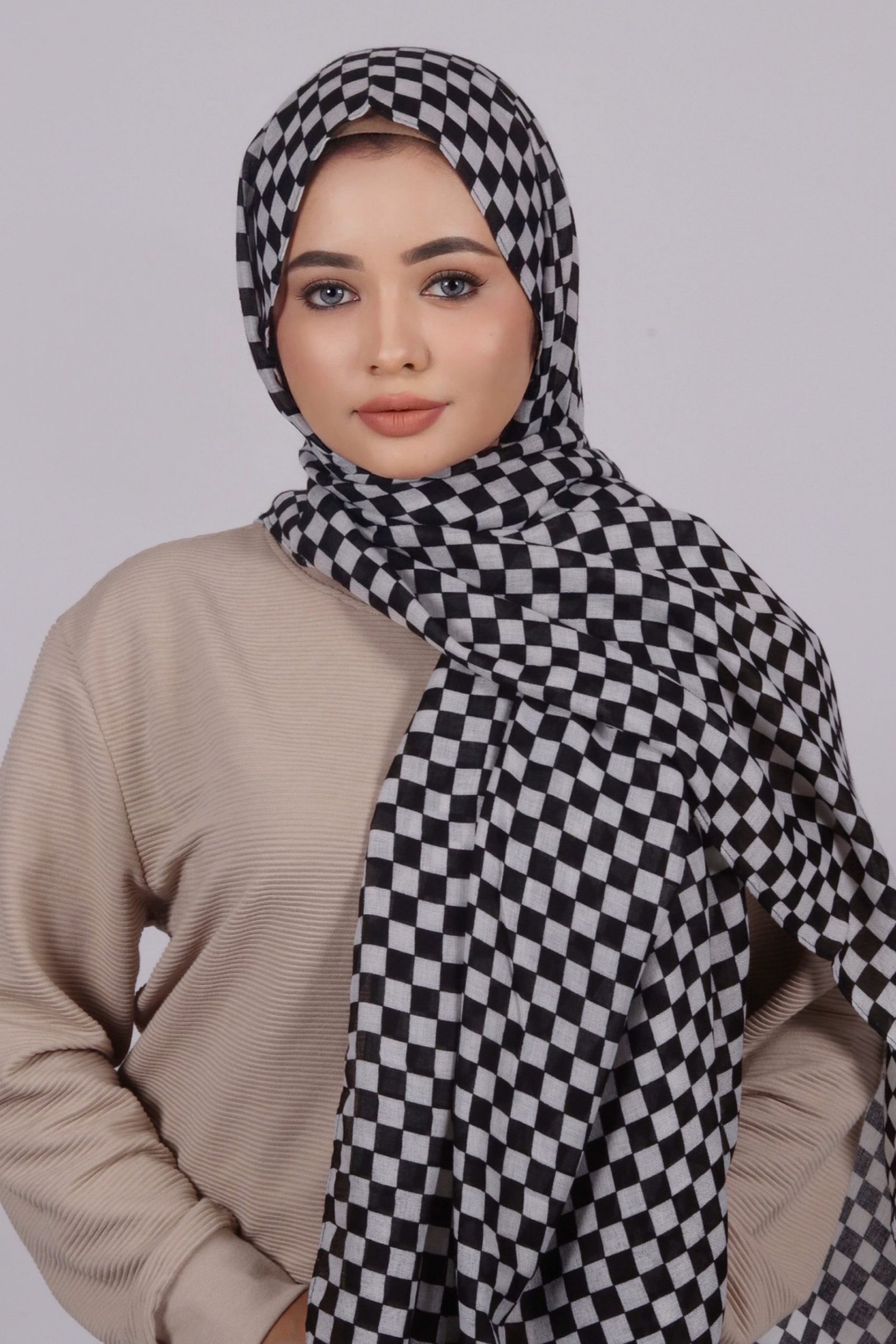 Chex Premium Viscose Hijab - Image 2