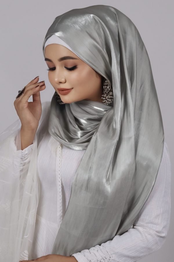 1BE0348B-27AE-4719-A62B-2A8073E16425 Spring Muse Premium Organza Hijab