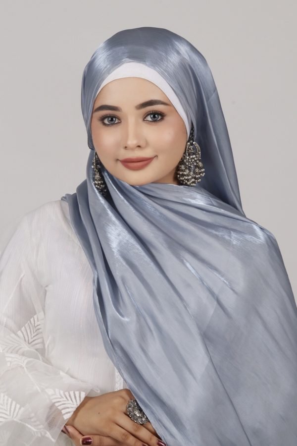 B9A57888-9CED-4CC9-97D8-6DC4EC65E51A Elsa Premium Organza Hijab
