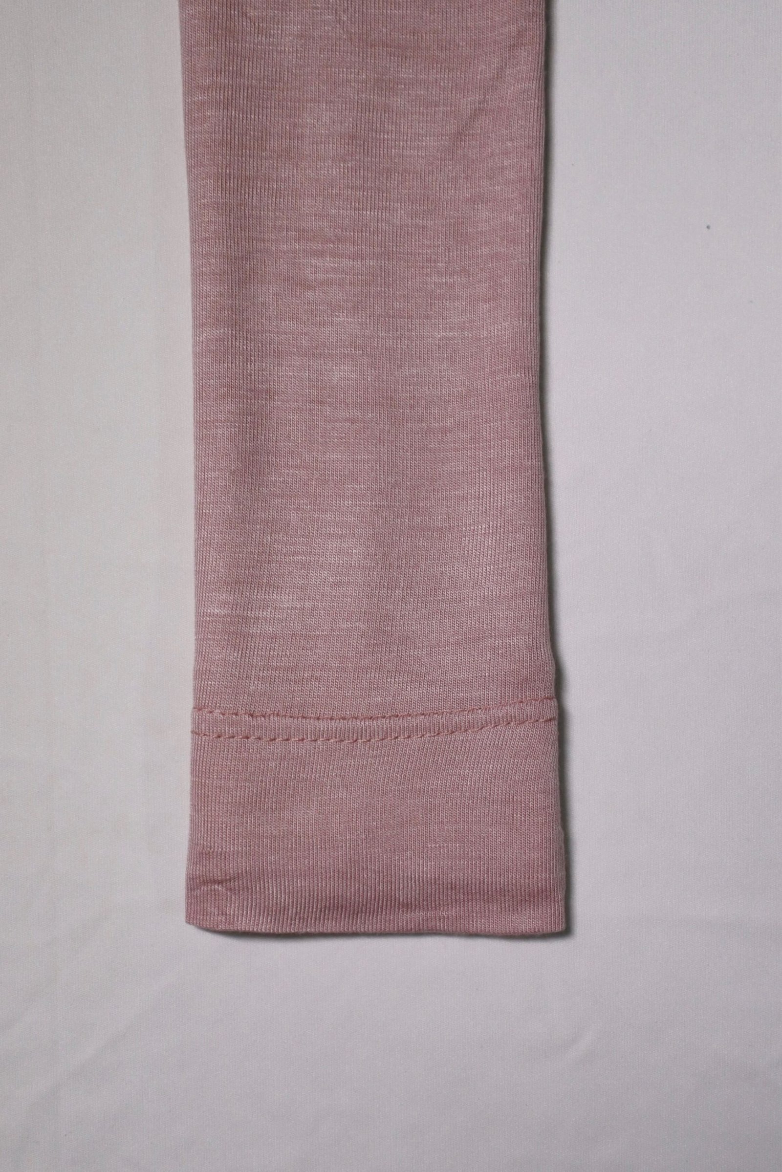 Baby Rose Jersey Cotton Tube Hijab Cap