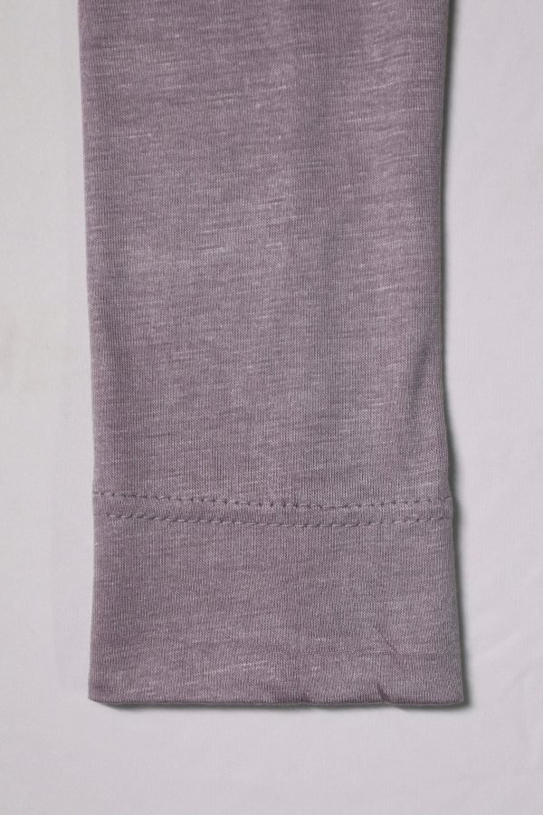 Berry  Lilac Jersey Cotton Tube Hijab Cap