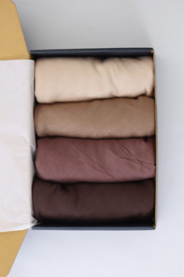 Cheesecake Classic Jersey Box ( Set of 4)