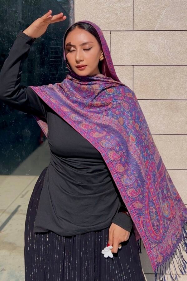 Screenshot Pankhuri Pashmina Hijab