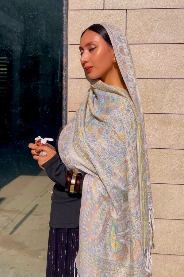 Screenshot Tajmahal Pashmina Hijab